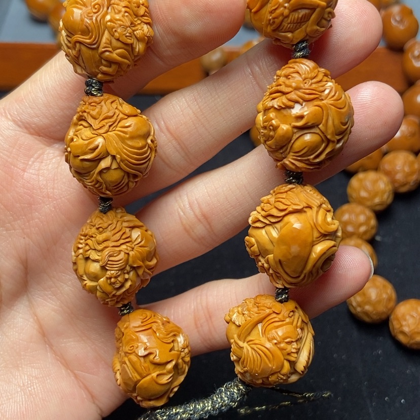 【闪购商品】橄榄核吊坠用****6橄榄核