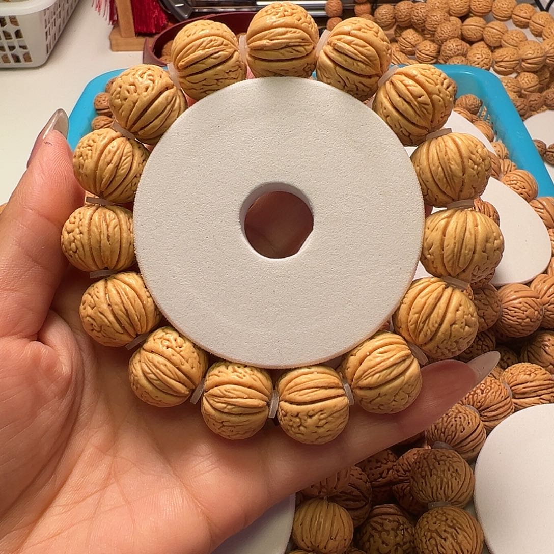 桃核吊坠王者南瓜