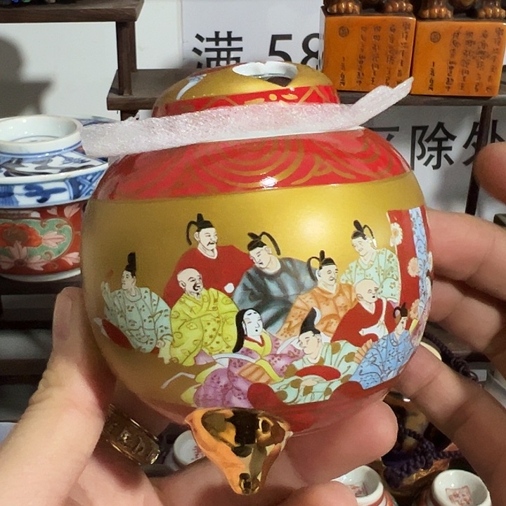 陶瓷制品加工工艺