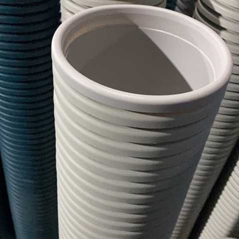 树脂四季2号灰白无托20个