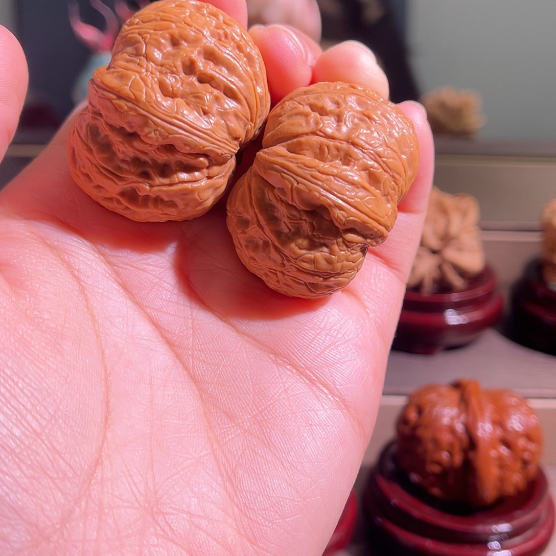 用***6核桃元宝39尺寸的