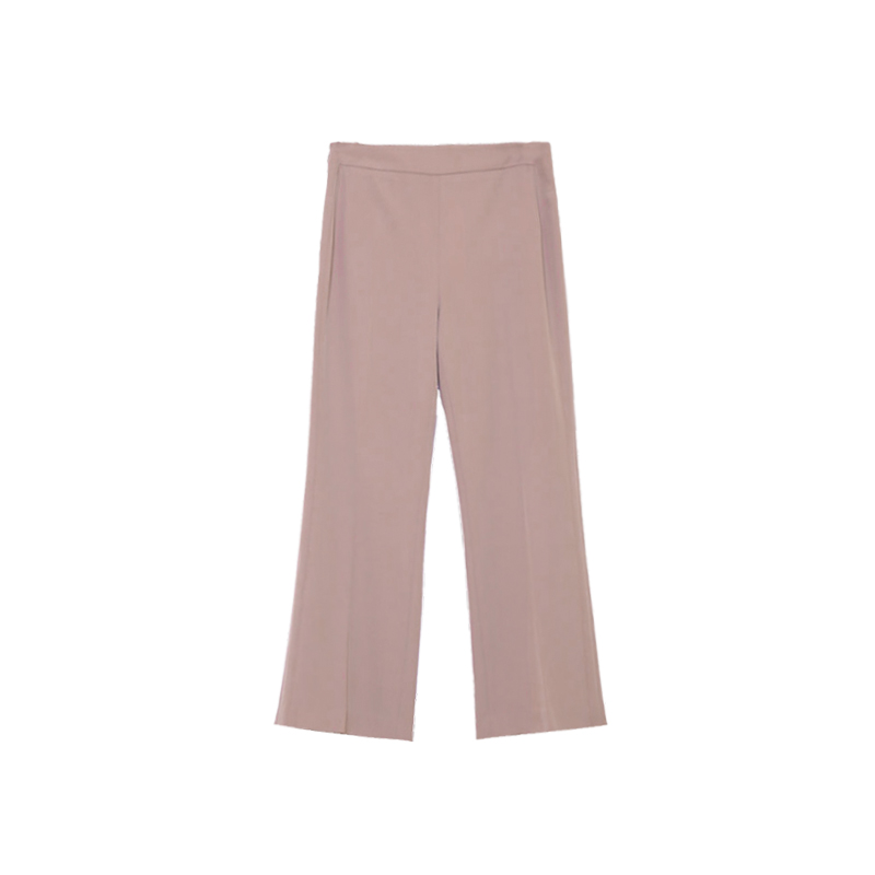 【小余专属】她翼夏季阔腿裤显瘦西装裤直筒阔腿DF2203222357