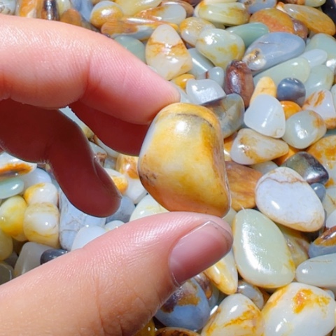 和田玉（子料）未镶嵌颈饰11.7克