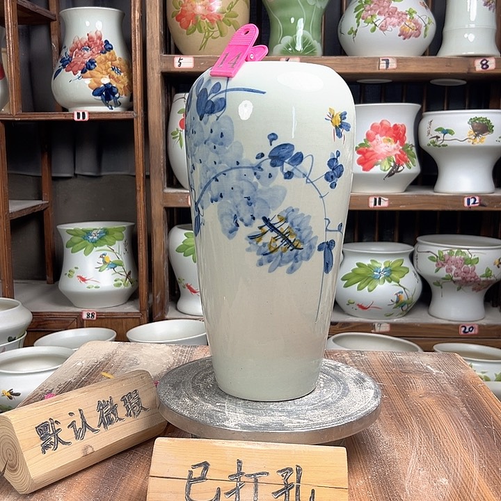 摆件14大微瑕新款新款陶瓷