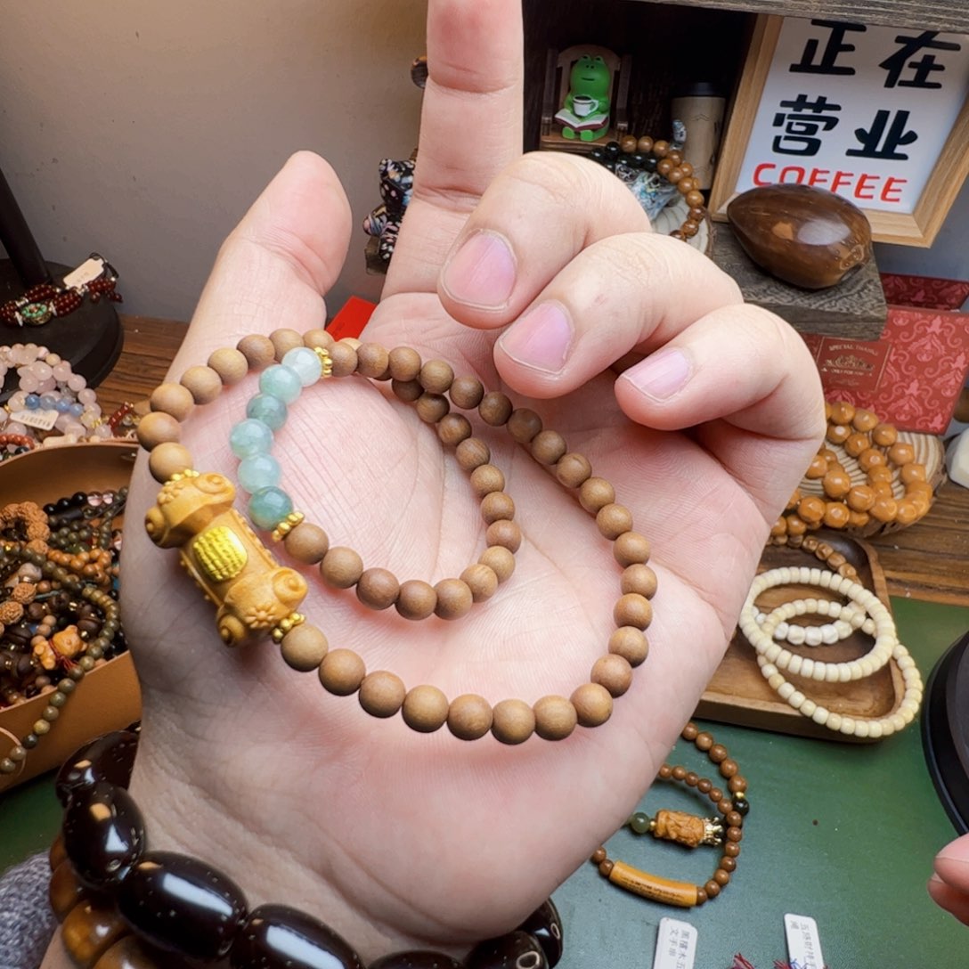 菩提根/象牙果手串