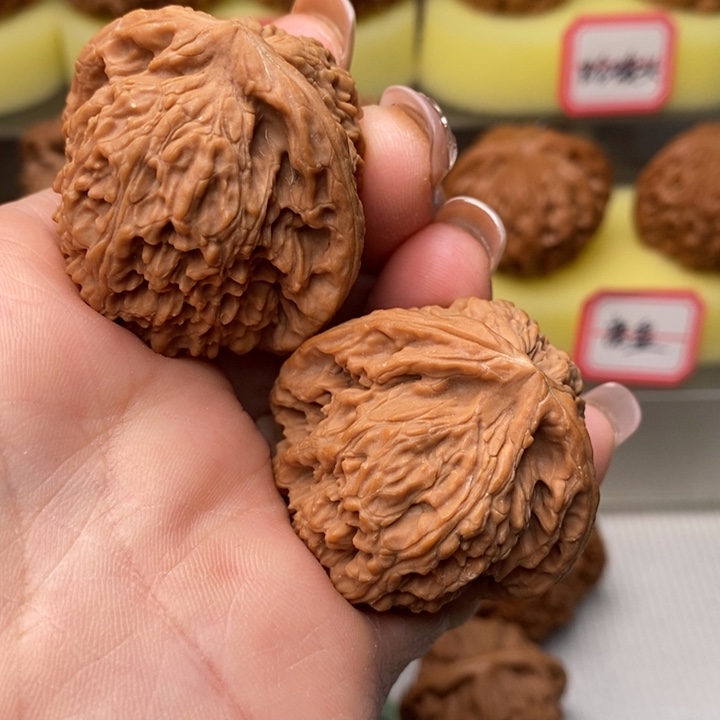 文玩核桃吊坠40南疆石