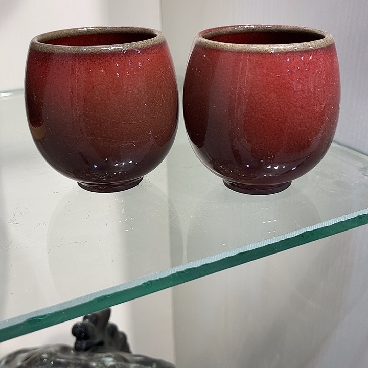 钧瓷的制作工艺和工艺都是