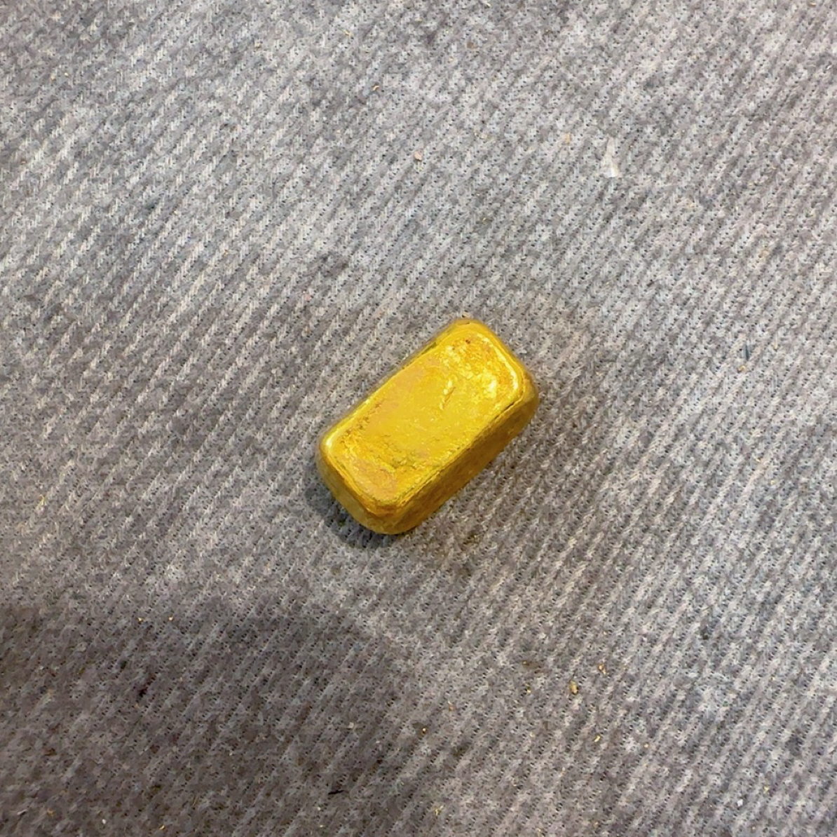 可溶可化可改款小砖块摆件