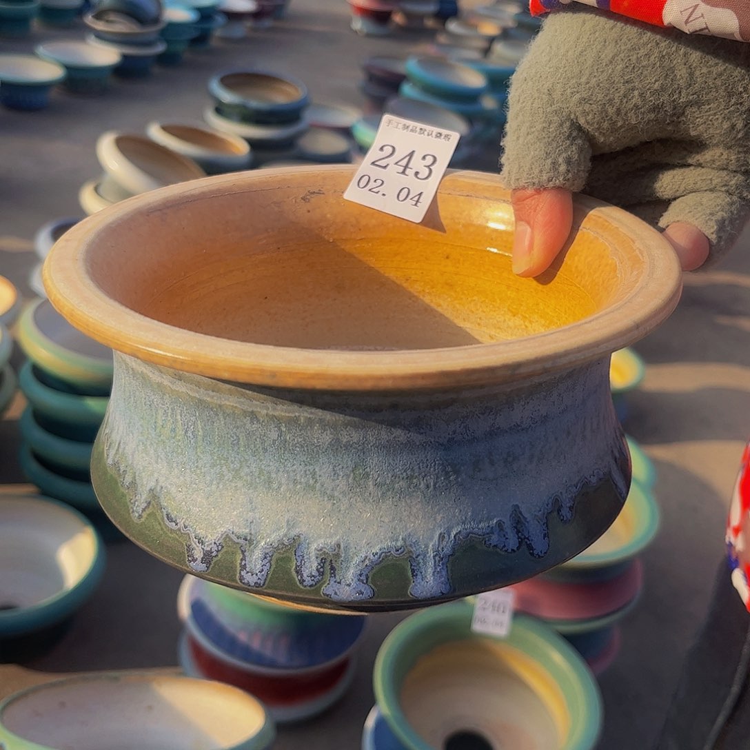 摆件景德镇陶瓷手工制作