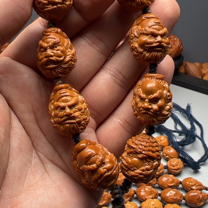 手串/手链橄榄核福利多多