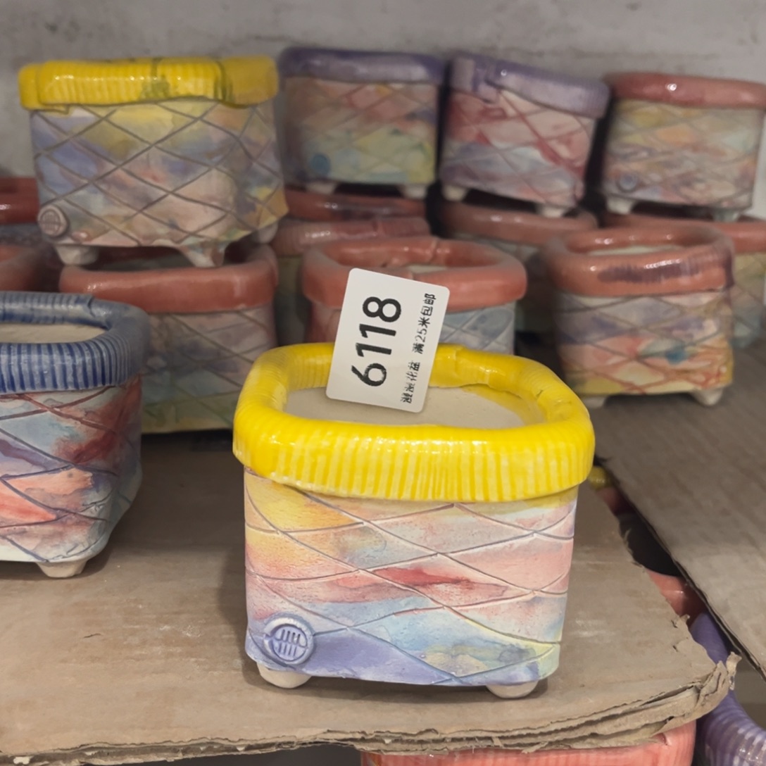 6118内6.5景德镇手工制作