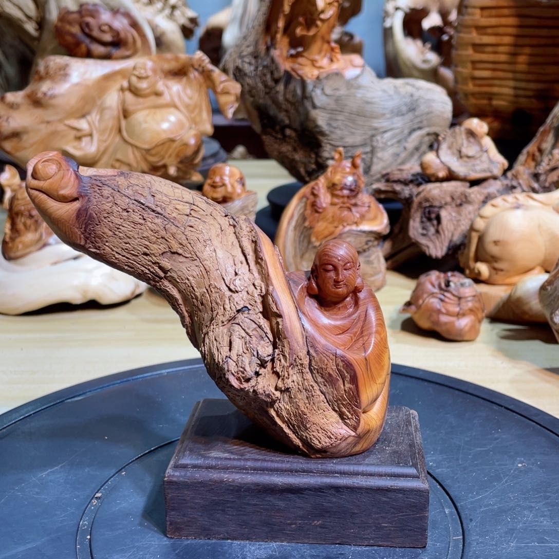 柏木（崖柏）太行崖柏工艺品