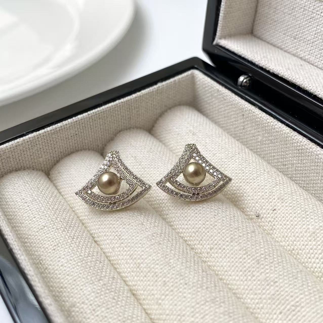 铜合金耳饰 佳佳（Y285）耳环