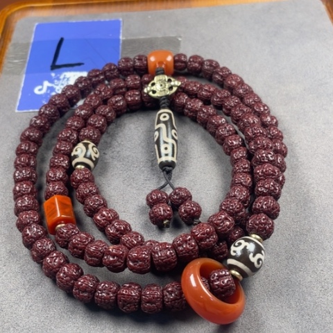 【闪购商品】金刚菩提吊坠金刚