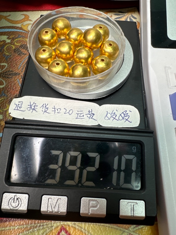 足金999足金配饰