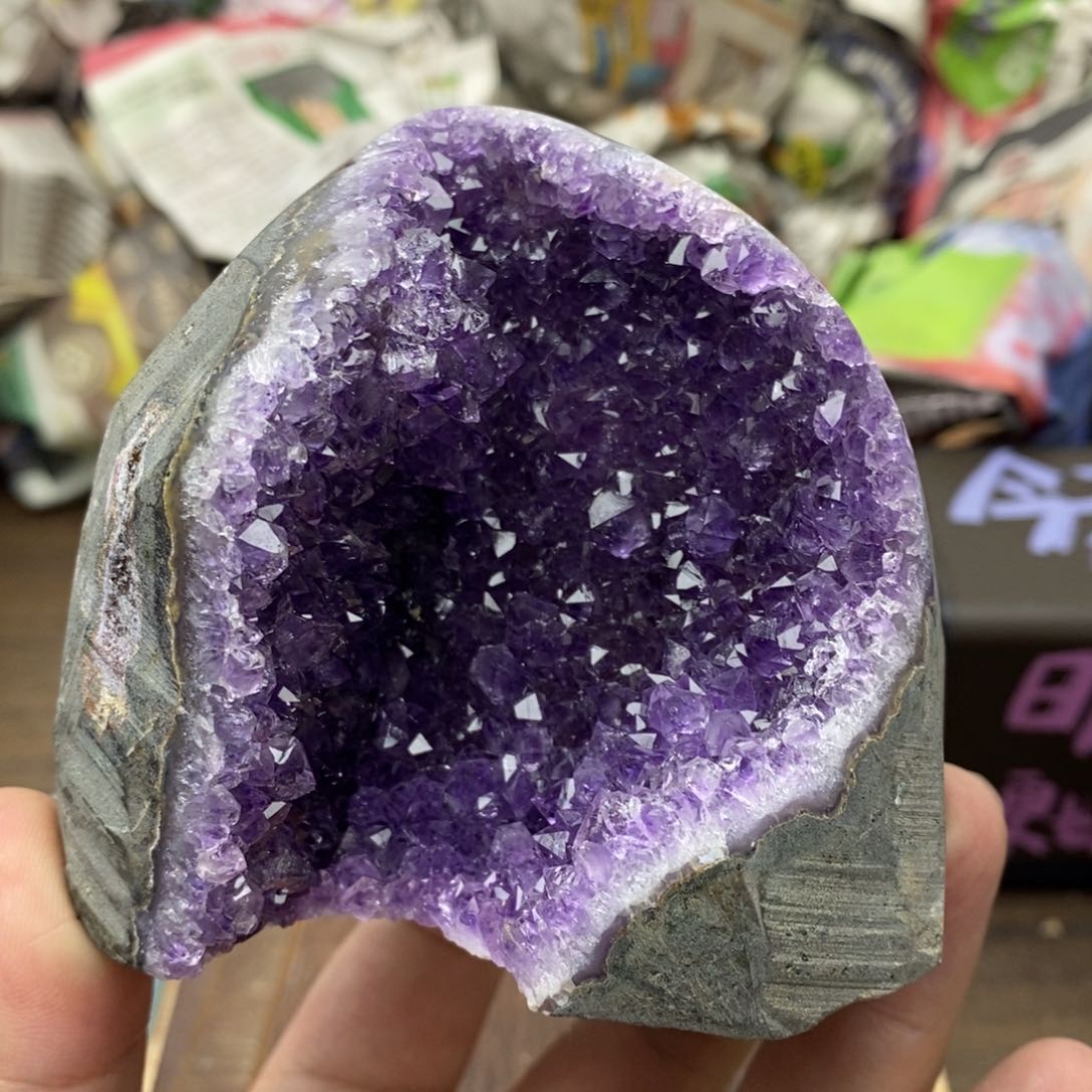 【闪购商品】水晶大型摆件（非配饰）未镶嵌