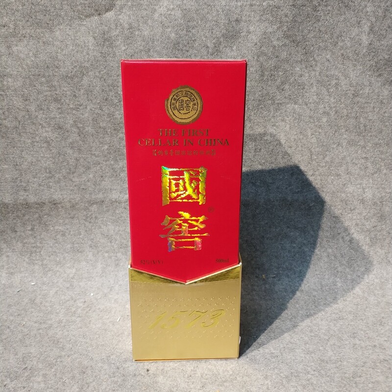 2005年国窖钓鱼台国宾500ml52度5-M25IX009978-02