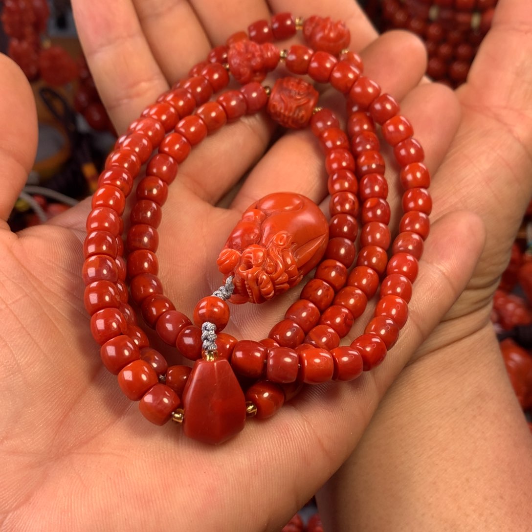 南红玛瑙配饰diy未镶嵌