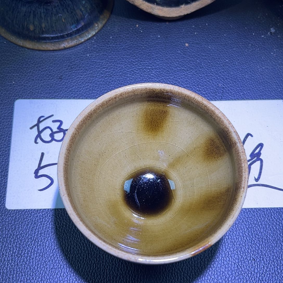 茶盏建盏茶器主人杯