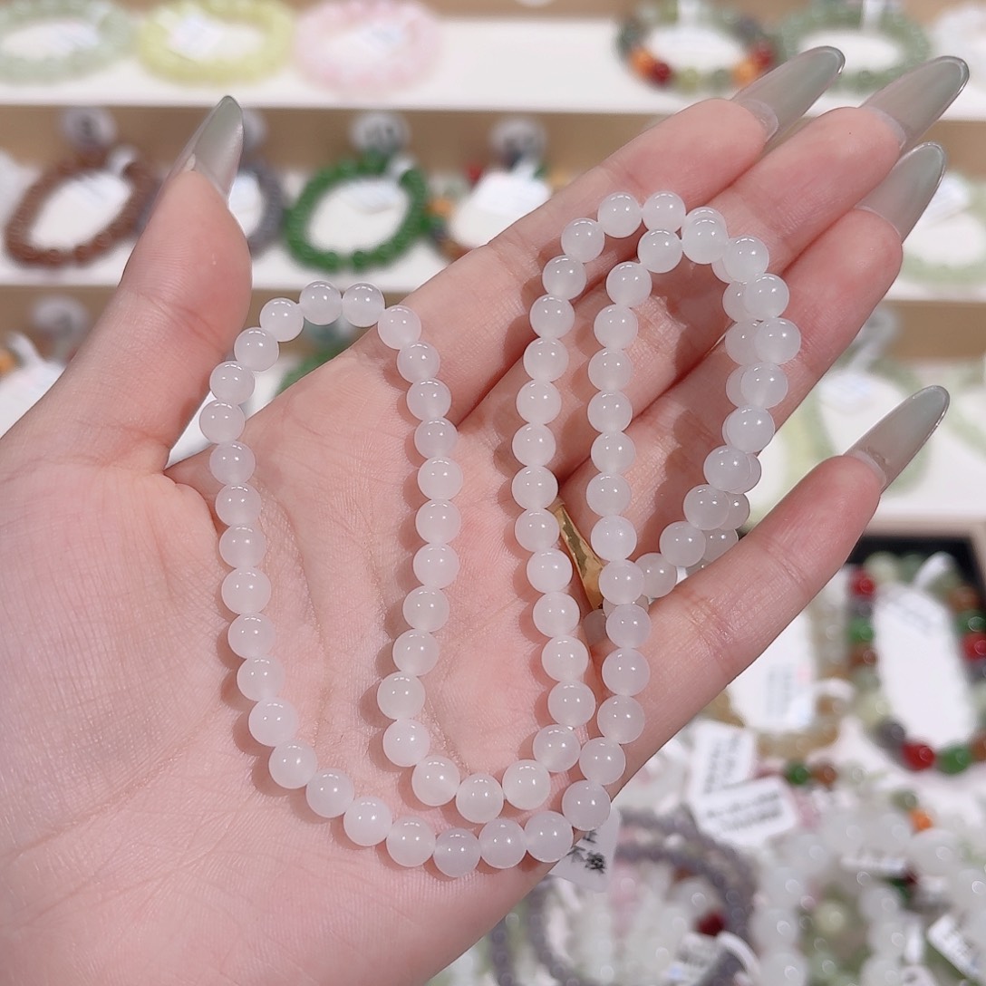 手链未镶嵌和田玉S**wy