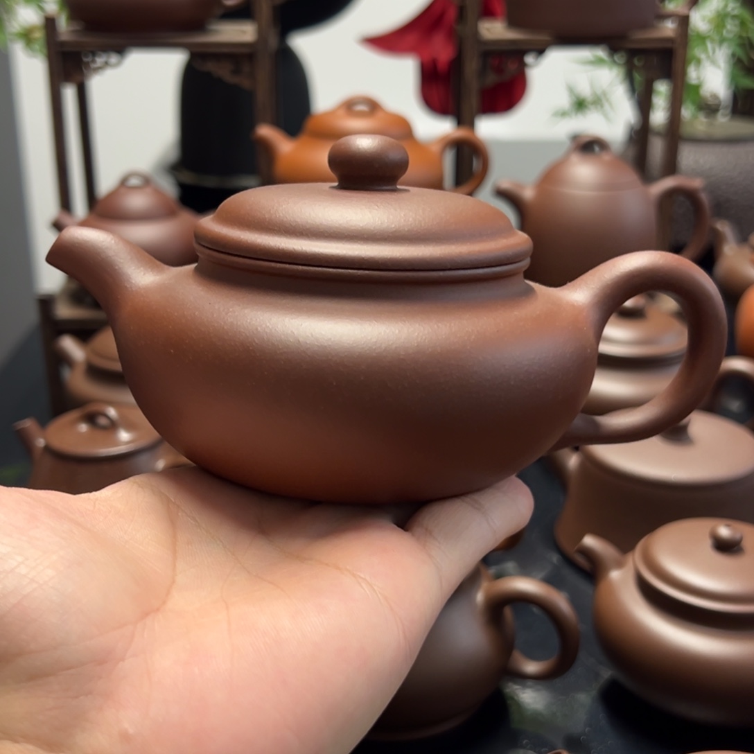晚***秋茶壶紫砂757886688888
