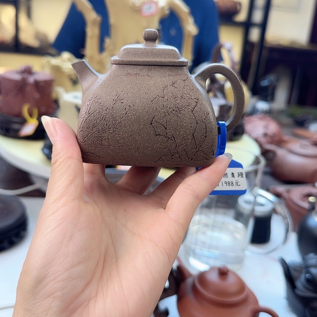 茶壶紫砂国高蒋洁