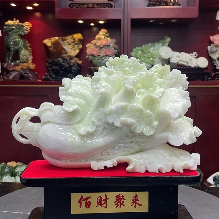 黔***水玉家居摆件办公室摆件