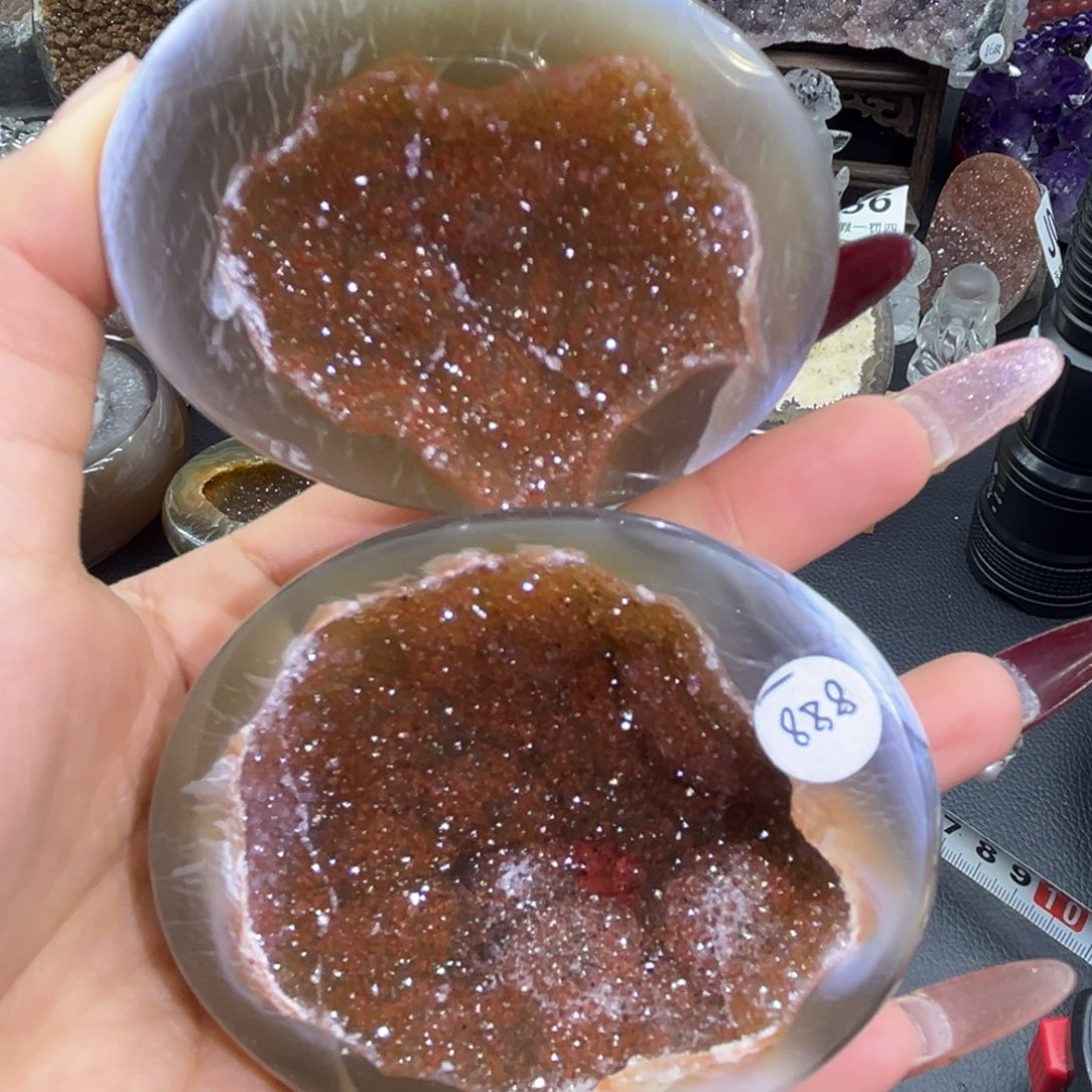 水晶大型摆件（非配饰）未镶嵌
