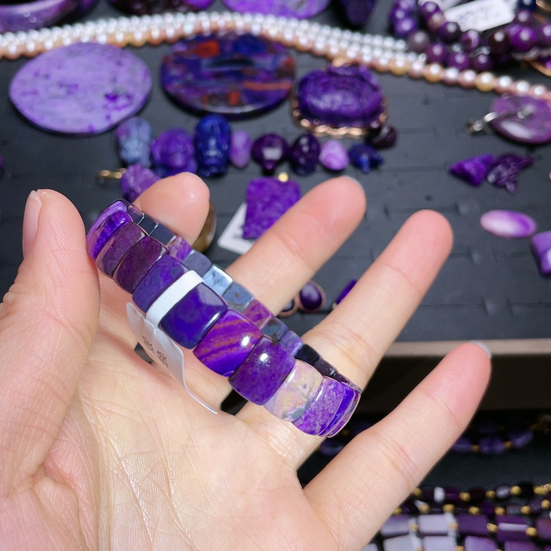 苏纪石（舒俱来）手牌未镶嵌