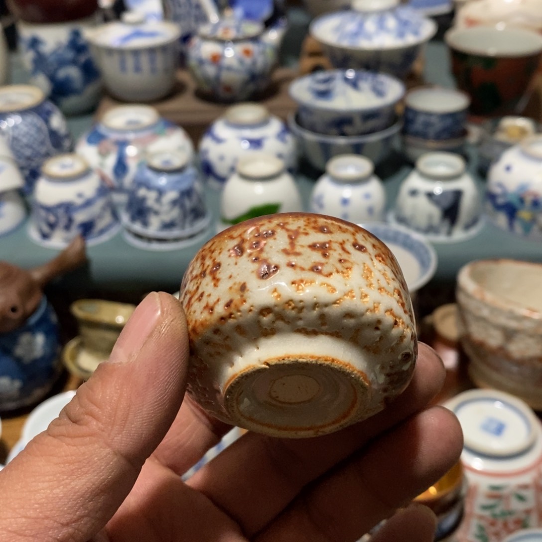 瓷片可*妈舶来瓷器满28包邮当日凑单