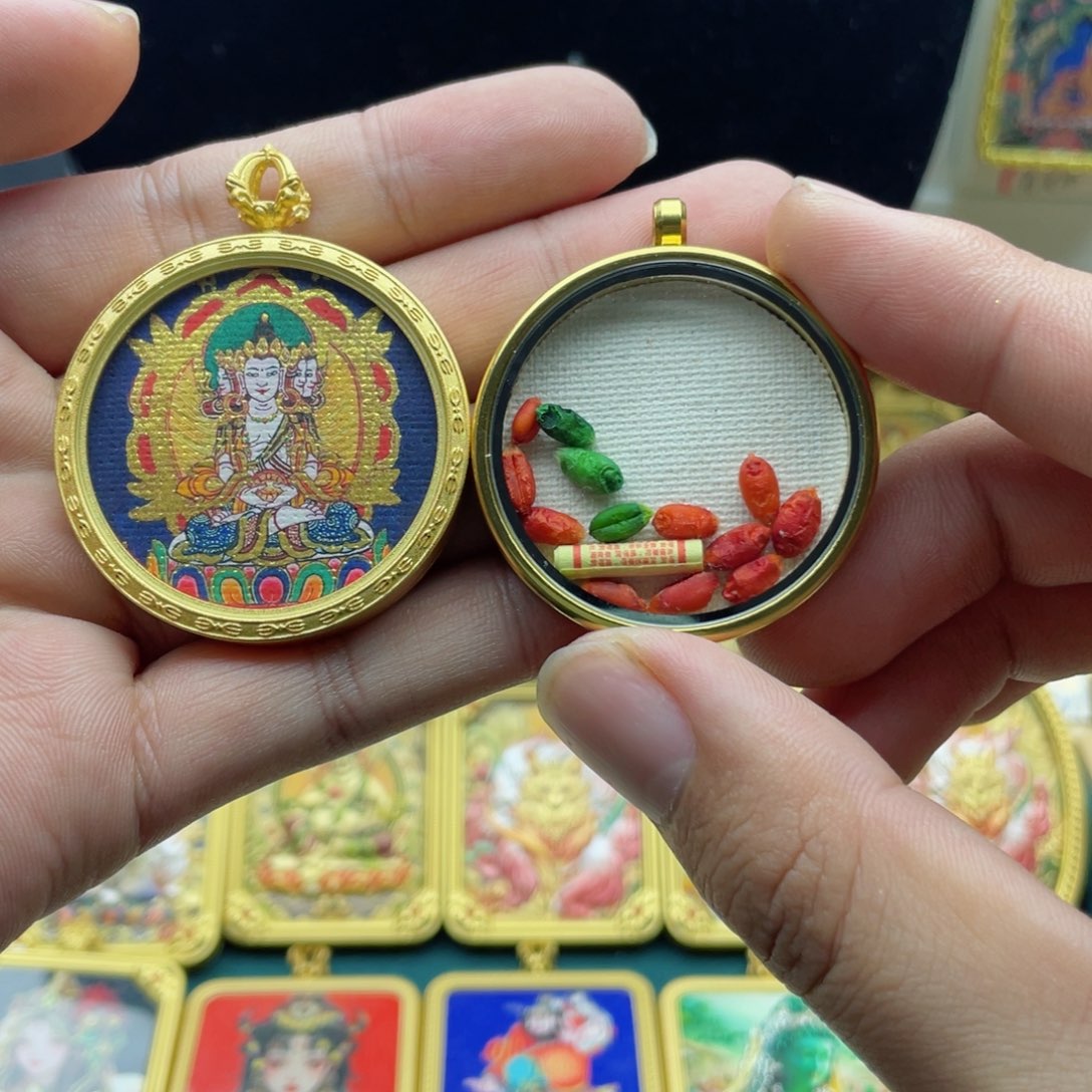 酥*唐卡定制一步到位