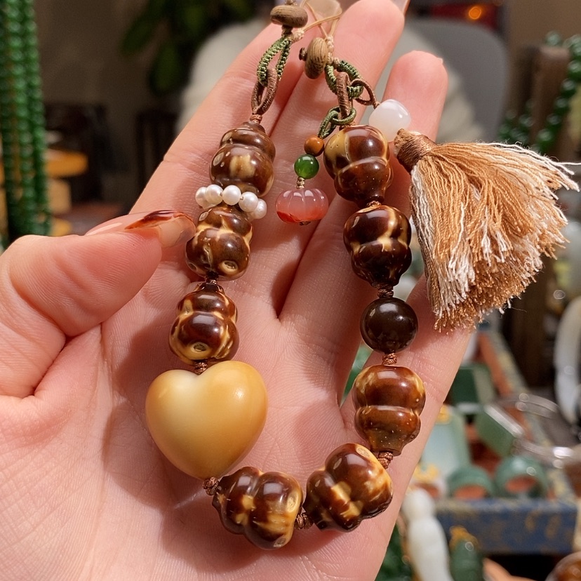 【闪购商品】项链未镶嵌南红玛瑙