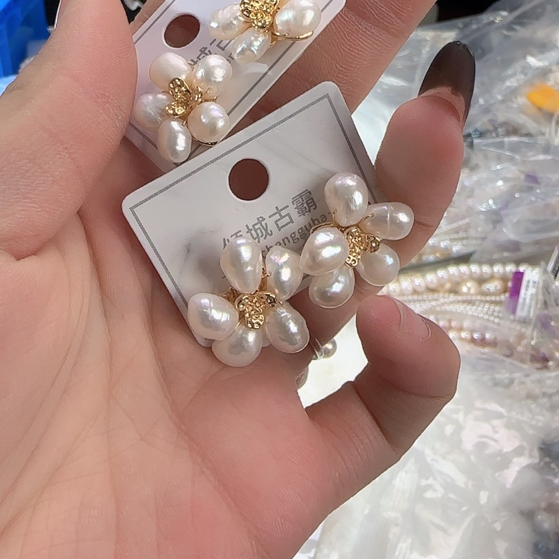 未镶嵌项链定制826淡水珍珠