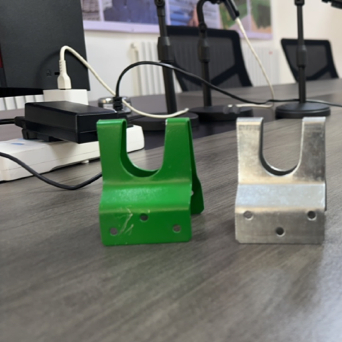 大棚配件  椭圆卡  五金配件