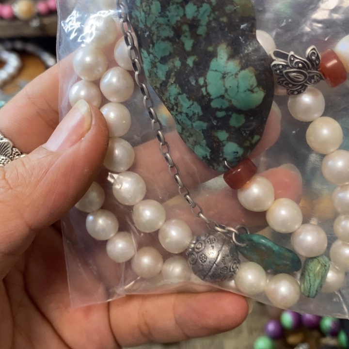 手链未镶嵌南红玛瑙朱****）