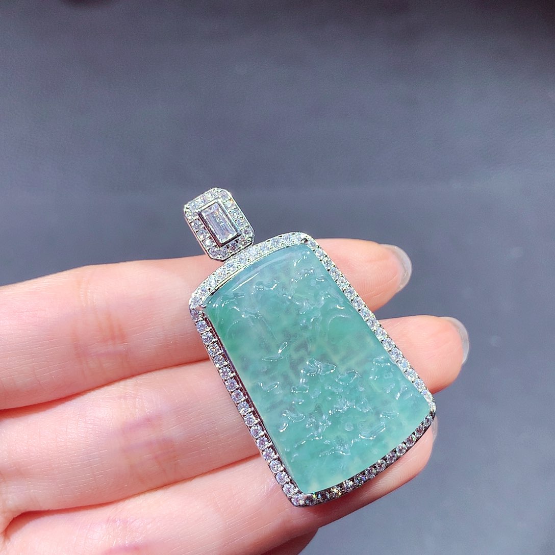 未镶嵌戒指翡翠翡翠