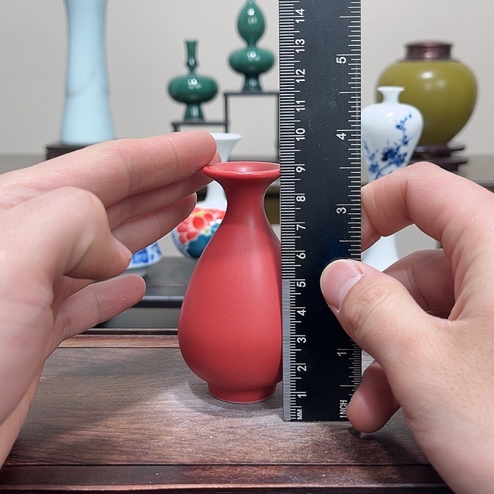 瓶陶瓷手工小小小花器