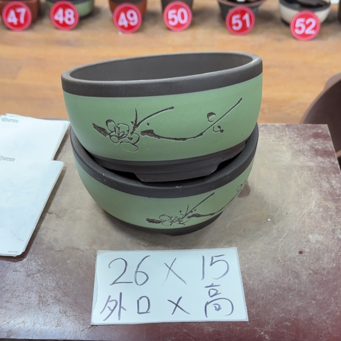 紫砂花盆破损包赔