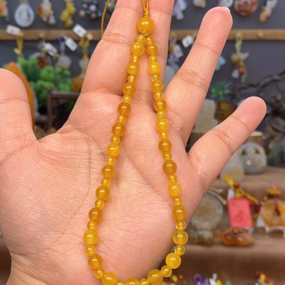 玛瑙/玉髓车挂未镶嵌挂件