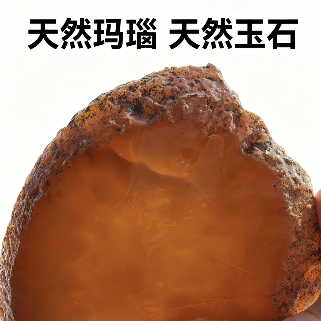 天然巴西玛瑙定制专属链接