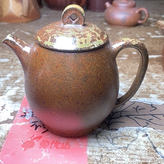 紫砂茶壶紫砂艺术