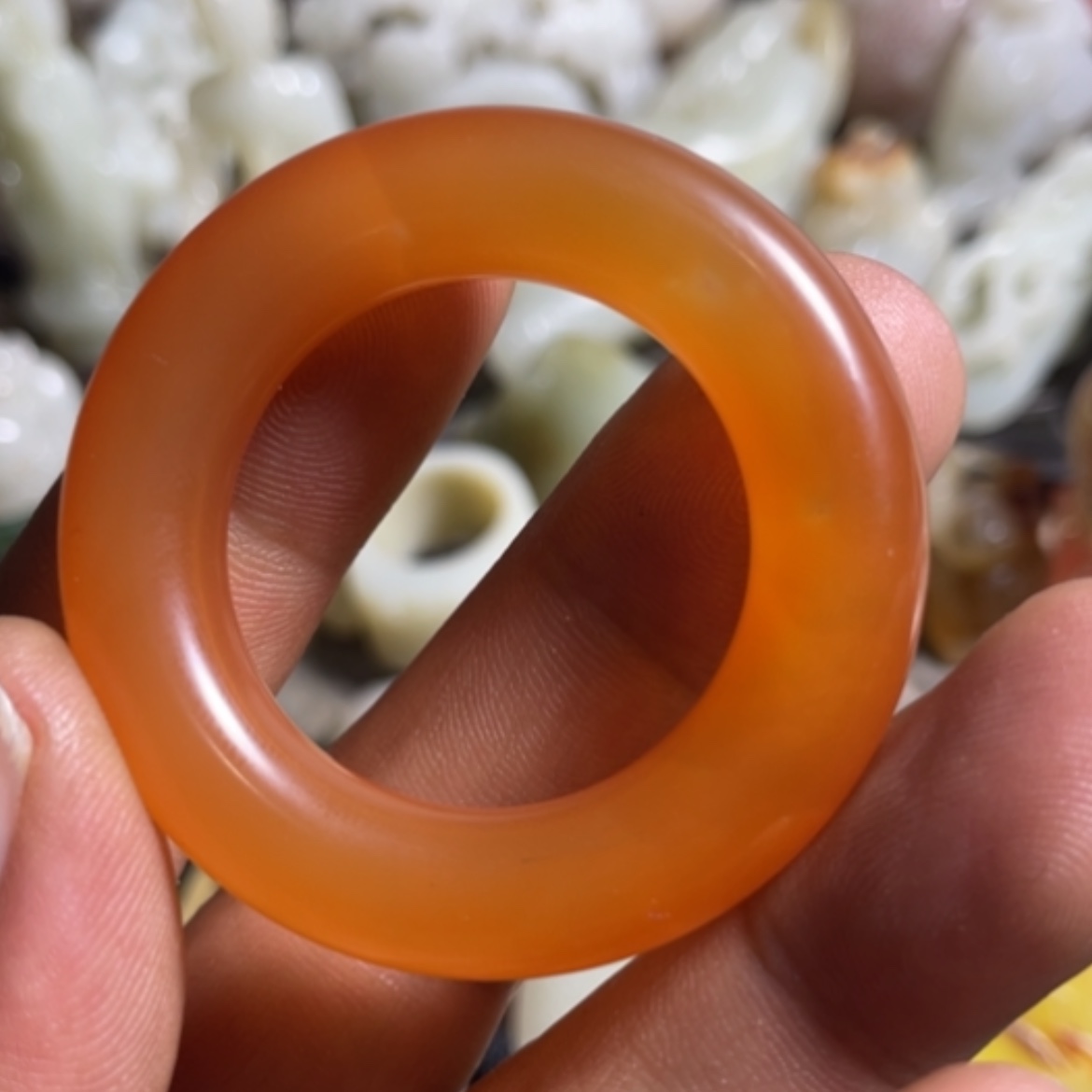 【闪购商品】和田玉吊坠(不含链)未镶嵌万*天