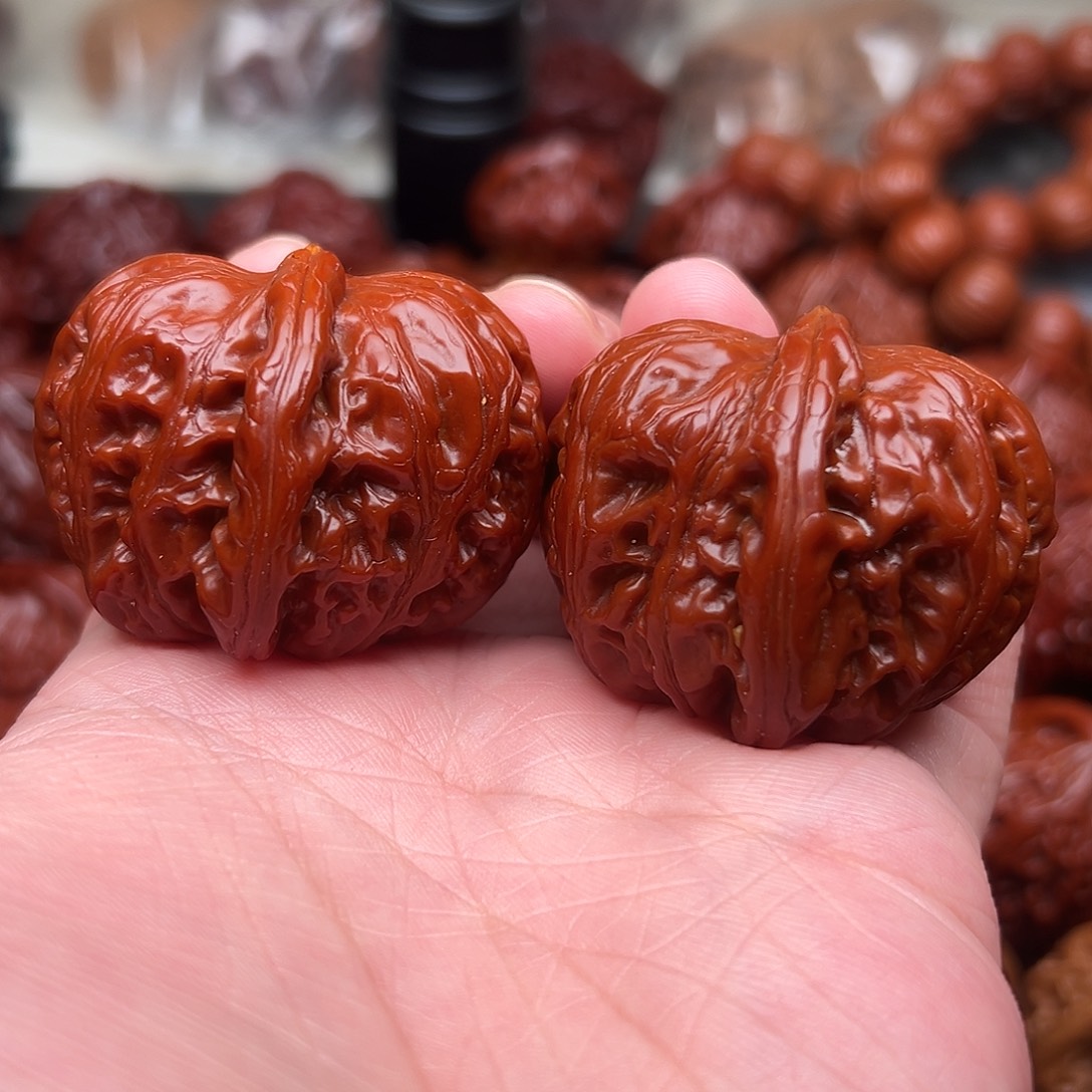 文玩核桃吊坠全品45元包