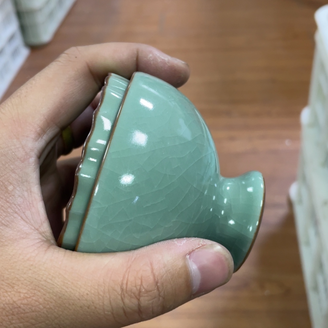 茶具茶器茶壶茶杯微瑕