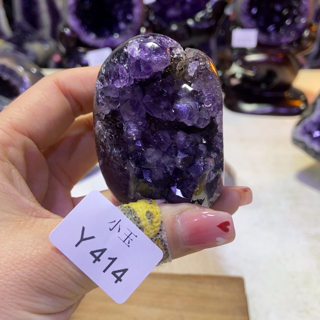 水晶摆件未镶嵌摆件