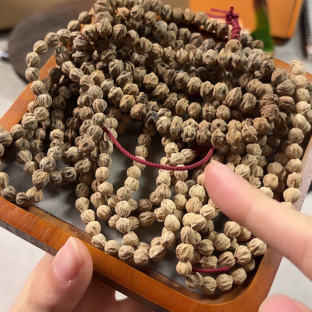 柏香籽/百香籽吊坠