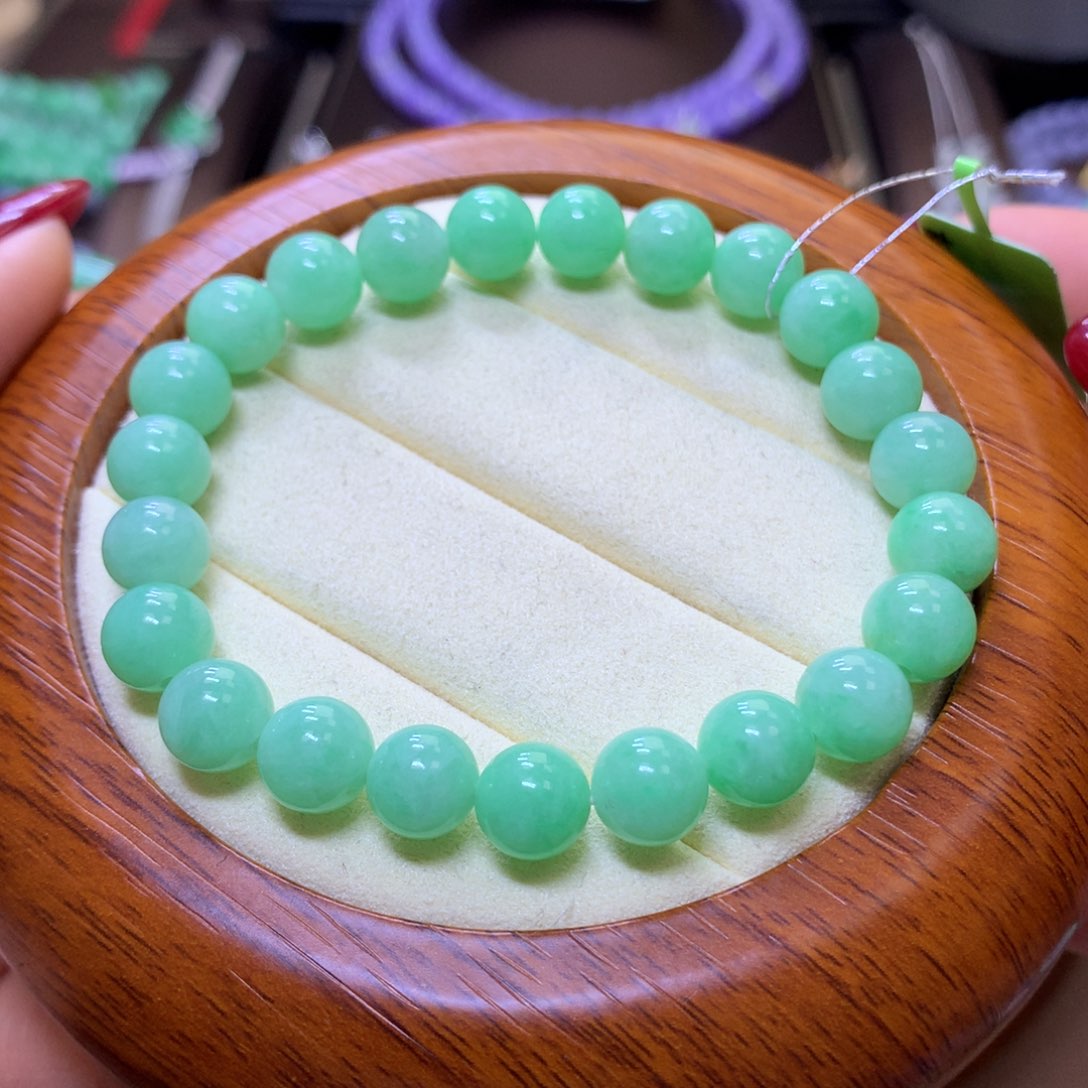 【闪购商品】翡翠颈饰未镶嵌翡翠