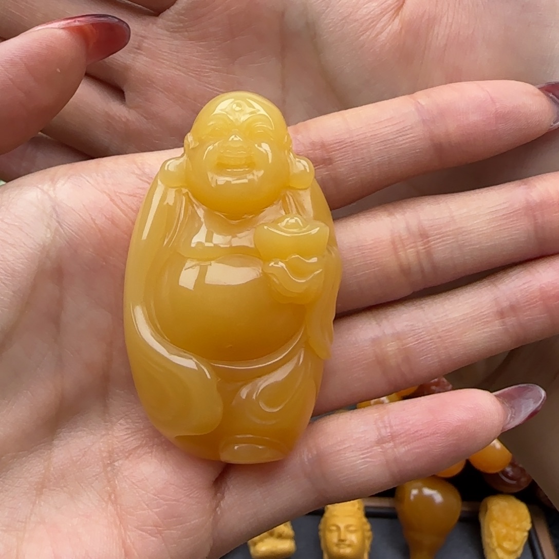 石英质玉颈饰未镶嵌《****》
