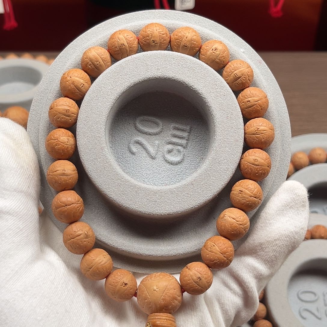 手串凤眼菩提L*尼泊尔凤眼菩提