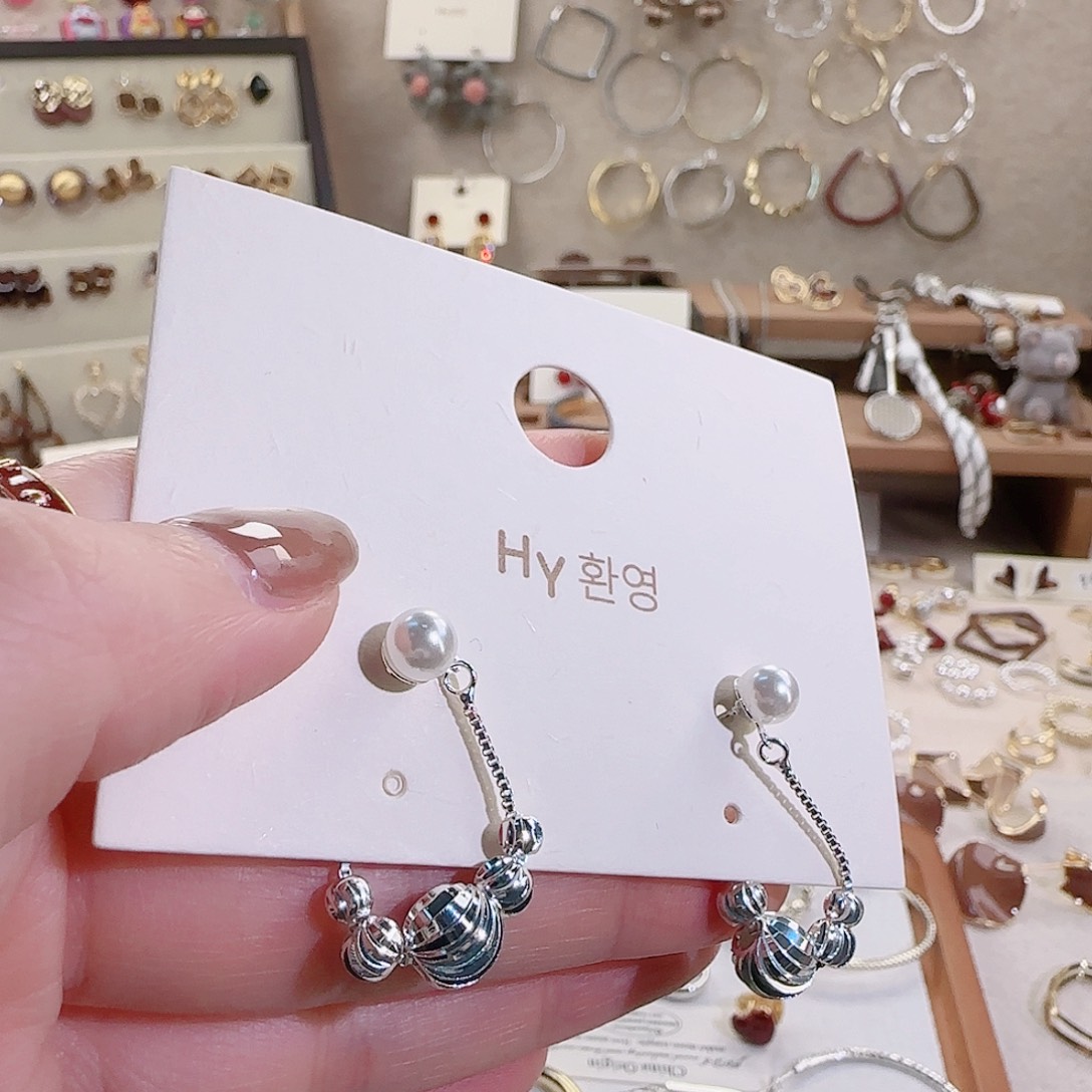 仿珍珠铜合金925银